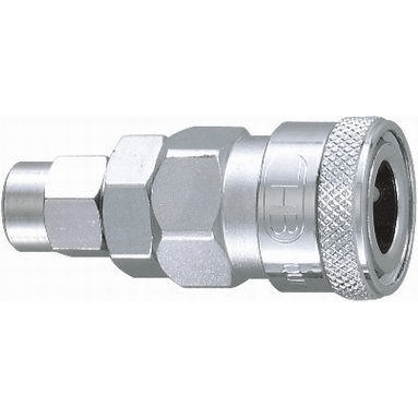 THB (SP) Standard Quick Coupler Body - PU Hose End | THB by KHM Megatools Corp. THB (SP) Standard Quick Coupler Body - PU Hose End | THB by KHM Megatools Corp.